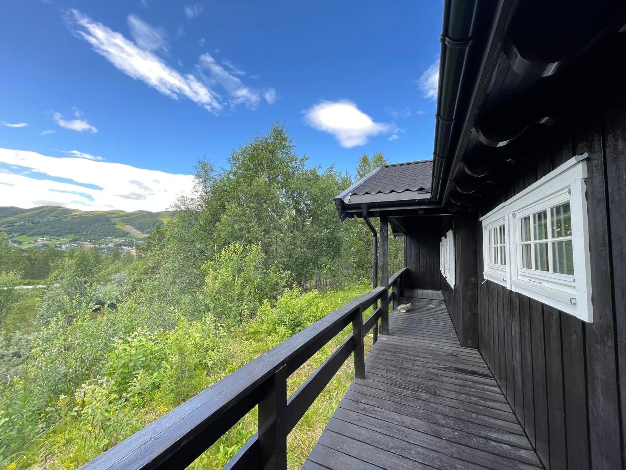 Baybu - Cabin Close Geilo Skisenter And The Center Of Geilo Villa Dış mekan fotoğraf